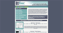Desktop Screenshot of barconic.com